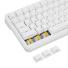 Купить клавиатура проводная + беспроводная ajazz ak820 max ultra