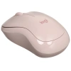 Купить мышь беспроводная logitech wireless mouse m221 [910-006091] розовый