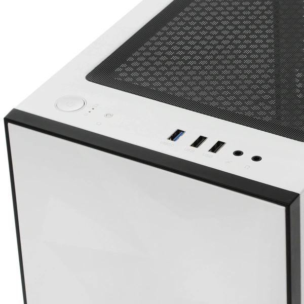 Купить корпус ardor gaming rare minicase ms3 wg  белый