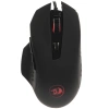 Купить мышь проводная redragon gainer [75170] черный