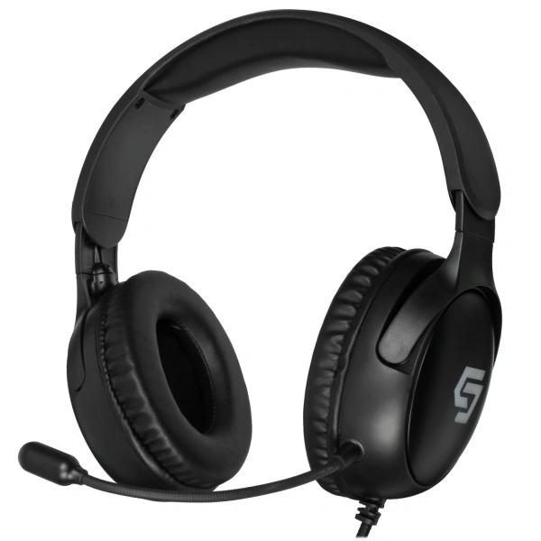 Купить проводные наушники aceline ahg-100 черный