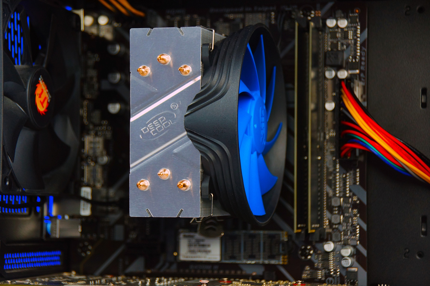 Компьютер AMD Ryzen 5 2600, nVidia GeForce GTX 1060 6GB PALiT