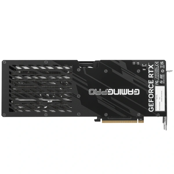 Купить видеокарта palit geforce rtx 5080 gamingpro [ne75080019t2-gb2031a]