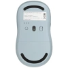 Купить мышь беспроводная xiaomi wireless mouse 3 [bhr7639cn] голубой