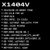 Купить 14" ноутбук asus vivobook 14 x1404va-eb598 розовый