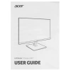 Купить 23.8" монитор acer vero v247yhbmipxv черный