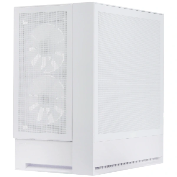 Купить корпус cougar omny x white midtower [omny x white] белый