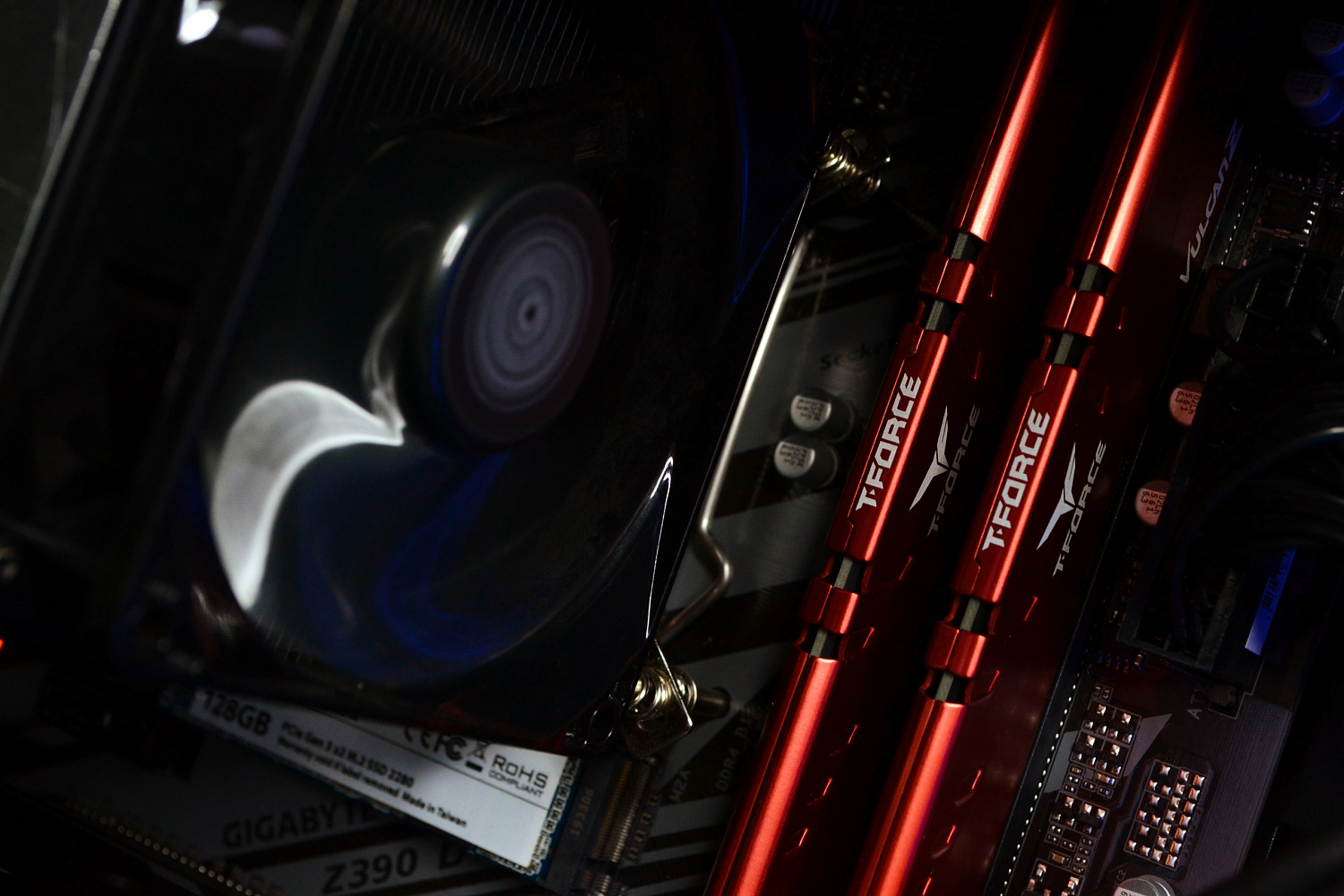 Компьютер Intel Core i7-9700F, nVidia GeForce RTX 2060 6GB 