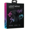 Купить мышь беспроводная/проводная dexp gs light move  черный