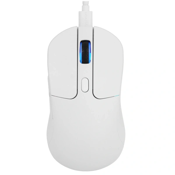Купить мышь беспроводная/проводная keychron m3 [m3-a3] белый