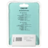 Купить мышь беспроводная dexp wm-311wu happy dog  голубой