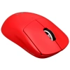 Купить мышь беспроводная logitech g pro x superlight [910-006788] красный