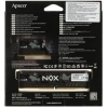 Купить оперативная память apacer nox [ah5u32g56c522mbaa-2] 32 гб