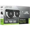 Купить видеокарта asus geforce rtx 5070 dual oc edition [dual-rtx5070-o12g]