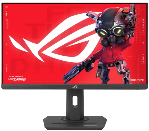 Купить 24.5" монитор asus rog strix xg259cs черный