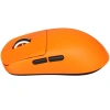 Купить мышь беспроводная/проводная vxe dragonfly r1 pro max [vxe-12020610] оранжевый