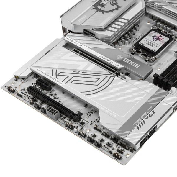 Купить материнская плата msi mpg z890 edge ti wifi