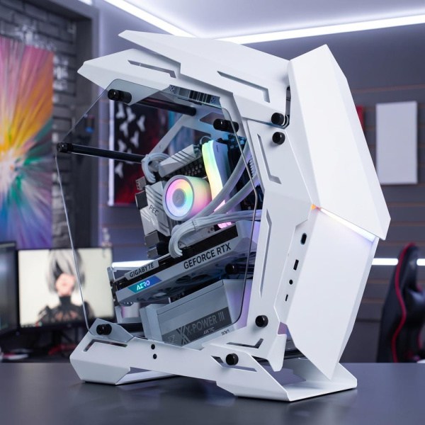 Купить игровой компьютер intel core ultra 9 285k, amd radeon rx 9070 xt 16gb