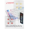 Купить клавиатура проводная + беспроводная ardor gaming guardian [ag-zd-gu97gy-hs-g-sub-w]