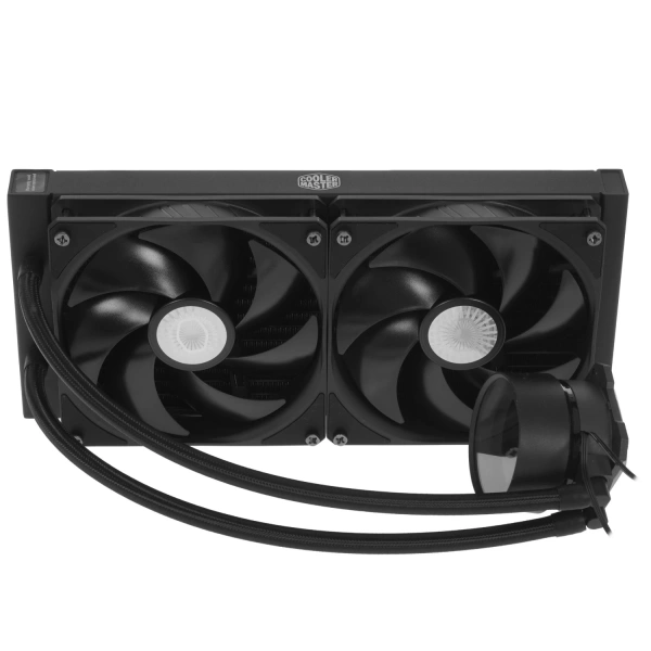 Купить система охлаждения cooler master masterliquid ml280 mirror