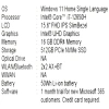 Купить 15.6" ноутбук acer aspire 5 a515-57-78z7 серый