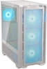 Купить корпус cougar mx600 rgb white  белый
