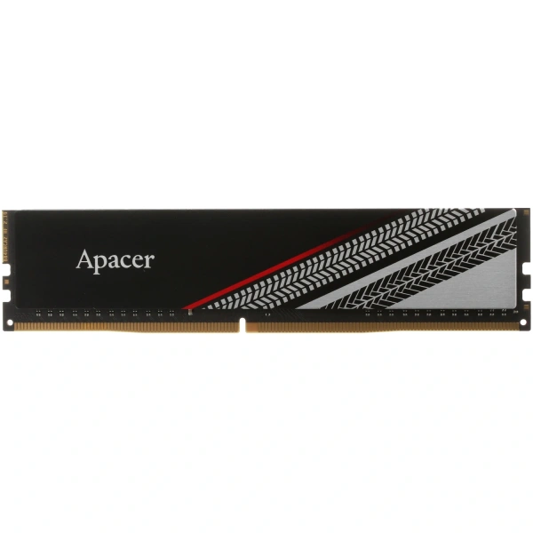Купить оперативная память apacer tex [ah4u08g32c28ytbaa-1] 8 гб