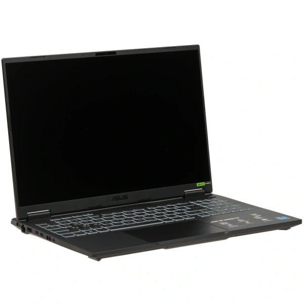 Купить 16" ноутбук asus tuf gaming fx608jm-rv048 серый