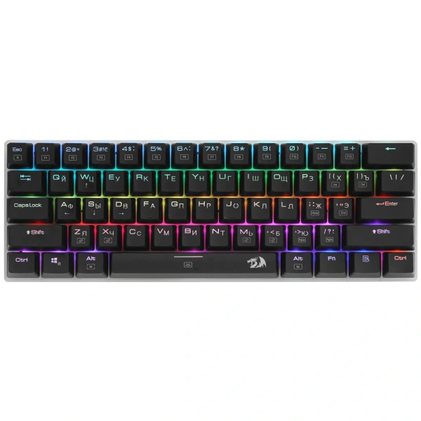 Купить клавиатура проводная redragon alien [77939]