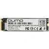 Купить 512 гб m.2 nvme накопитель qumo novation [q3dt-512gmsy-nm2]
