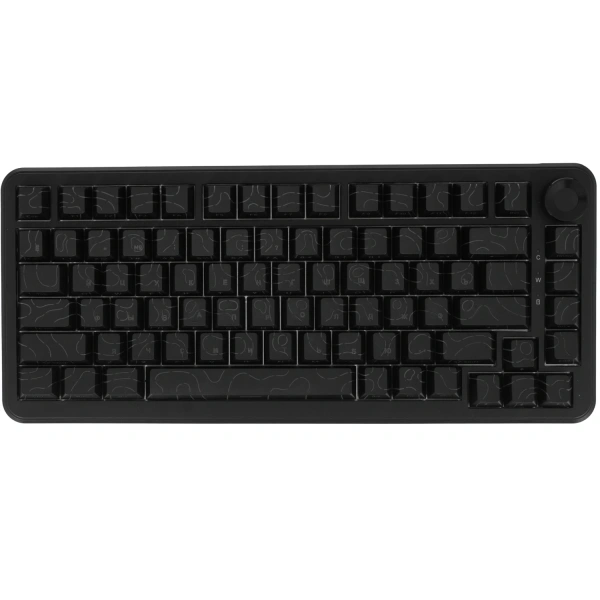 Купить клавиатура проводная + беспроводная ajazz ak820 max ultra