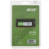 Купить оперативная память sodimm acer sd100 [bl.9bwwa.206] 8 гб