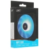 Купить вентилятор deepcool rf120 [dp-frgb-rf120-1c]