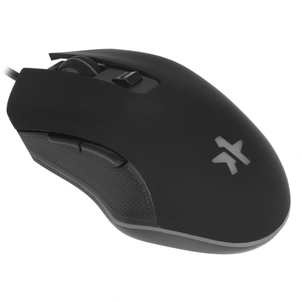 Купить мышь проводная гарнизон gm-780g  черный