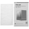 Купить корпус zalman p30 air [p30 air white] белый