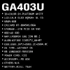 Купить 14" ноутбук asus rog zephyrus ga403uu-qs077 белый