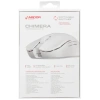 Купить мышь беспроводная/проводная ardor gaming chimera [ardw-ch3395-wt] белый