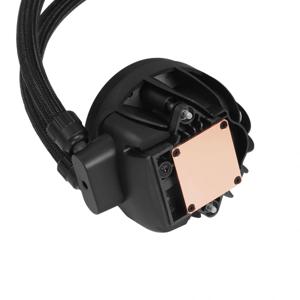 Купить система охлаждения arctic liquid freezer iii pro 240 black