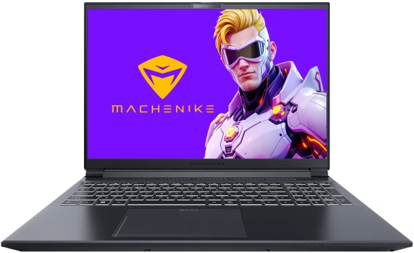 Купить 16" ноутбук machenike star 16 neptune 2k серый