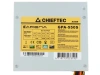 Купить блок питания chieftec iarena 550w [gpa-550s] серый