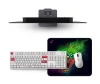Купить коврик ardor gaming gm-m beast (m) разноцветный
