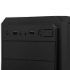 Купить корпус exegate ba-202 [ex284027rus] черный