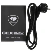 Купить блок питания cougar gex 850 snow [31ge085002r01] белый