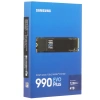 Купить 4000 гб m.2 nvme накопитель samsung 990 evo plus [mz-v9s4t0bw]