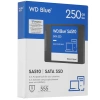 Купить 250 гб 2.5" sata накопитель wd blue sa510 [wds250g3b0a]