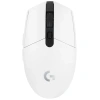 Купить мышь беспроводная logitech g304 [910-005295] белый