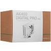 Купить кулер для процессора deepcool ak400 digital pro wh [r-ak400-whapmn-g]
