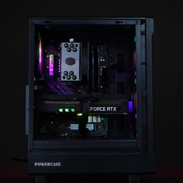 Купить системный блок i7 10700kf, rtx 3070, ddr4 32gb, ssd 512gb, ssd 512gb