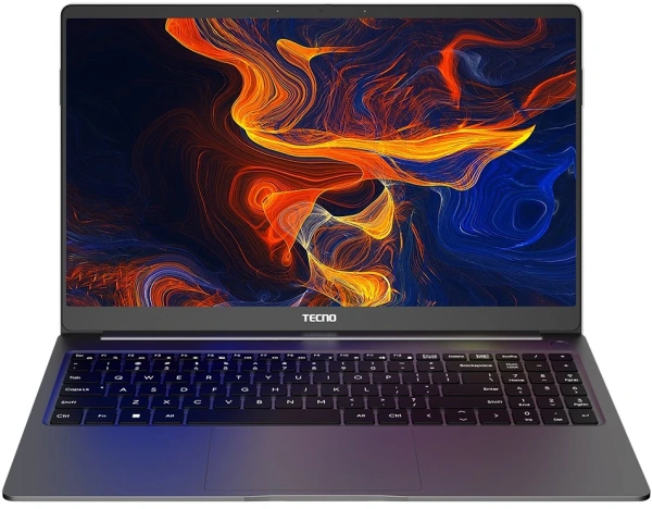 Купить 15.6" ноутбук tecno megabook t1 серый