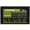 Купить блок питания formula vx plus 500 [vx plus 500w] черный